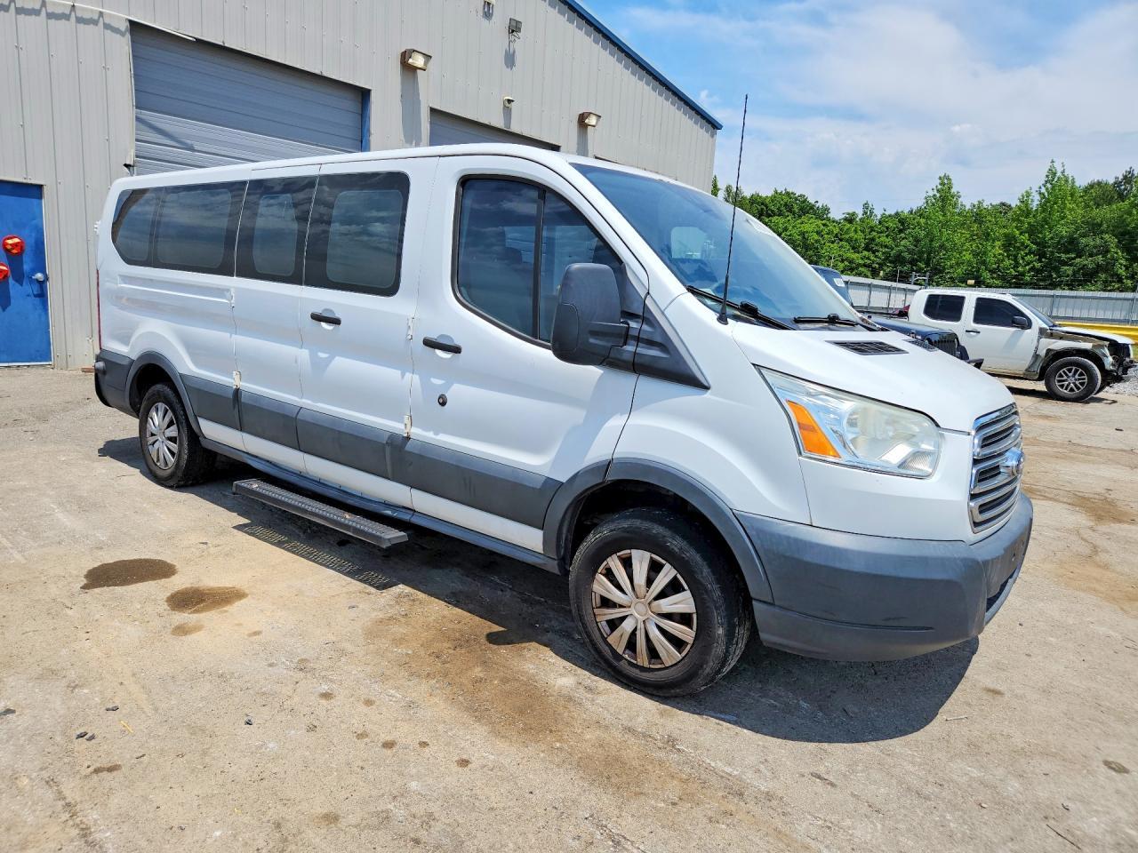 2016 Ford Transit T-350 - Фото 4