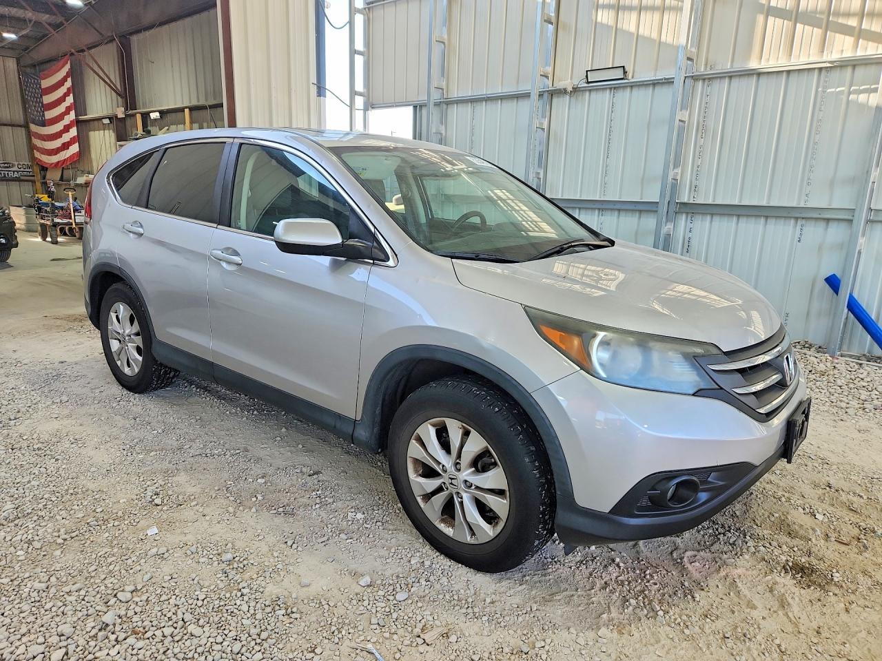 2012 Honda Cr-V Ex - Фото 4