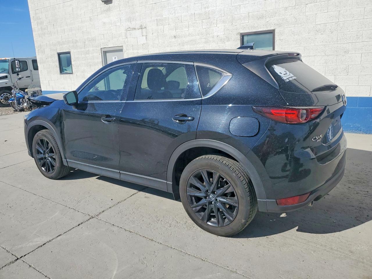 2020 Mazda Cx-5 Grand Touring - Image 2