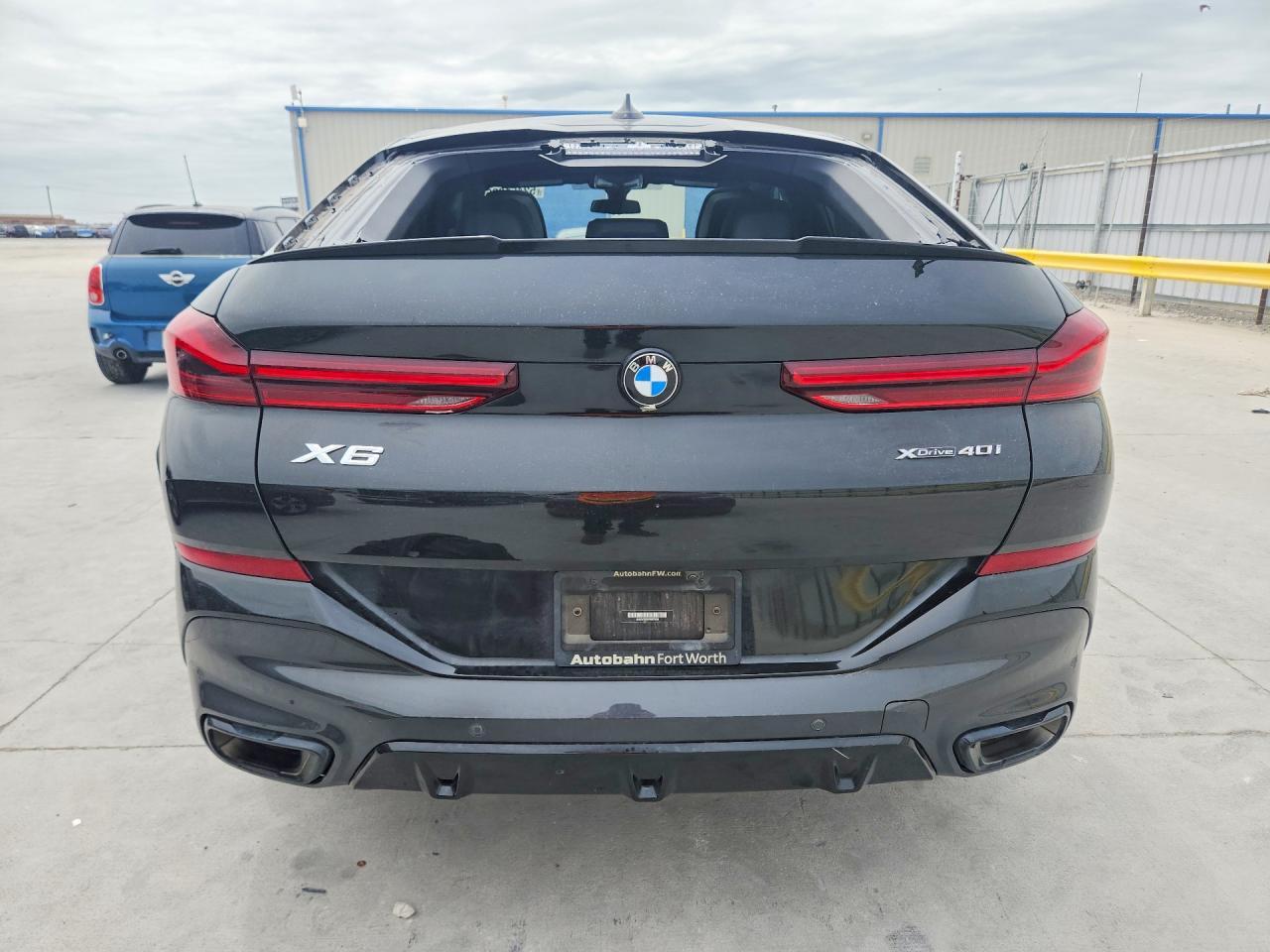 2023 BMW X6 xDrive40I - Фото 6
