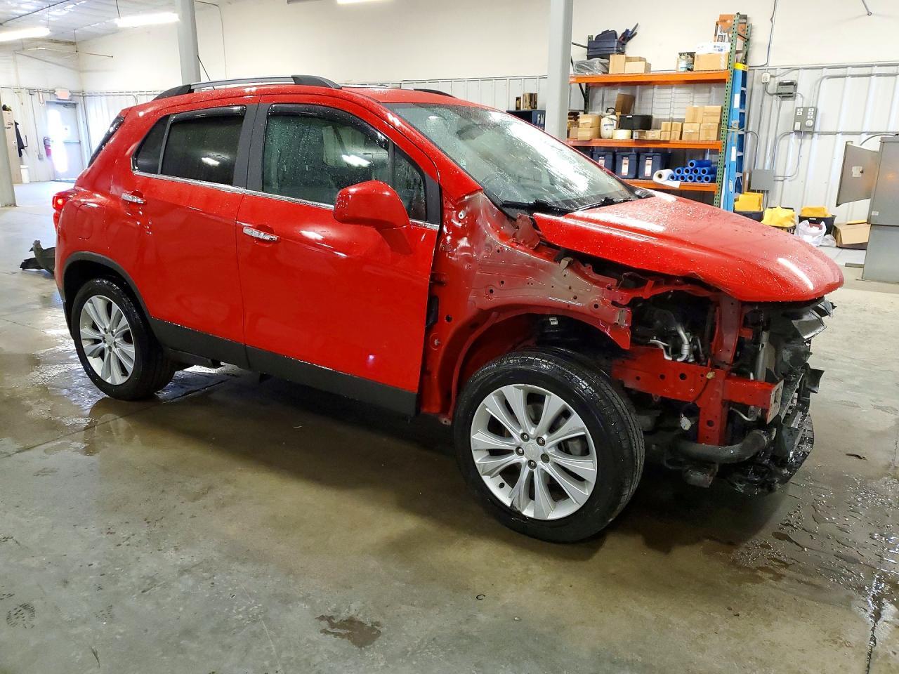 2018 Chevrolet Trax Premier - Фото 4