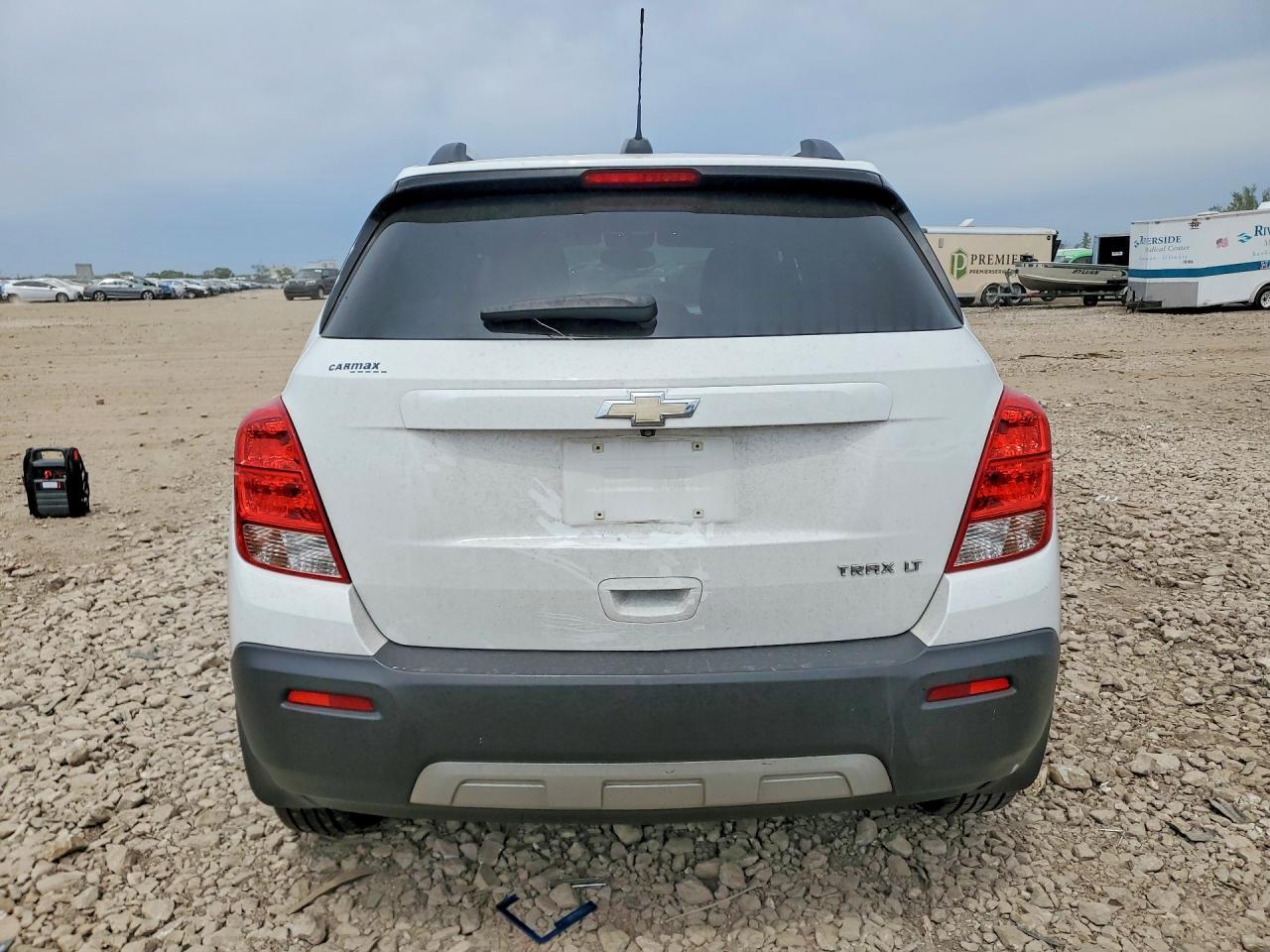 2015 Chevrolet Trax 1Lt - Фото 6