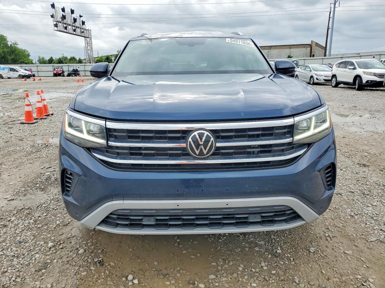 2020 Volkswagen Atlas Cross Sport Sel - Image 5