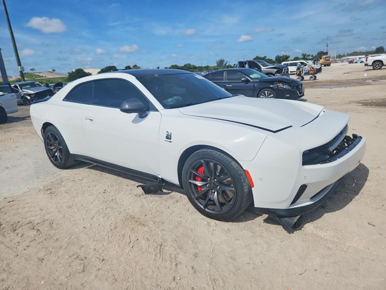 2024 Dodge Charger Daytona Scat Pack - Фото 4