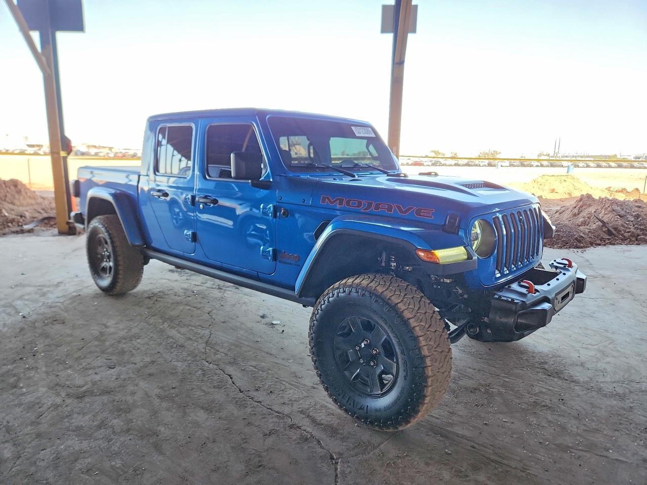 2021 Jeep Gladiator Mojave - Фото 4