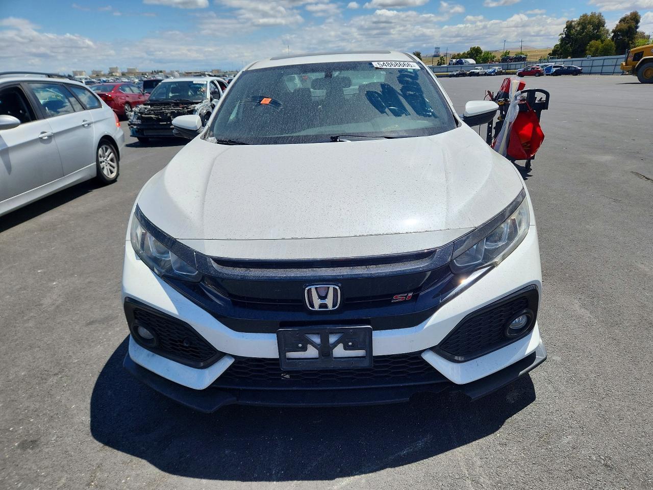 2019 Honda Civic Si - Image 5