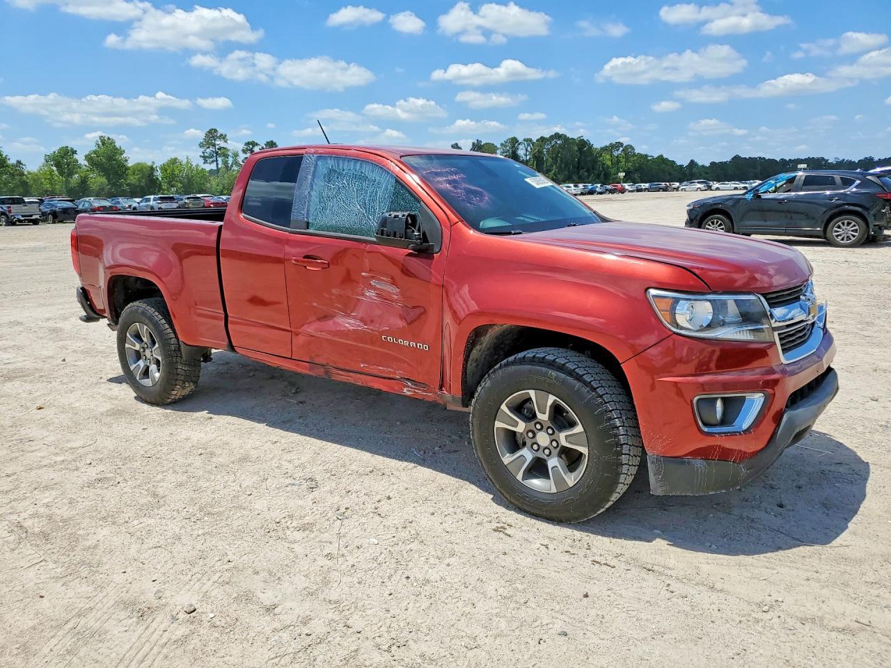 2016 Chevrolet Colorado Z71 - Фото 4