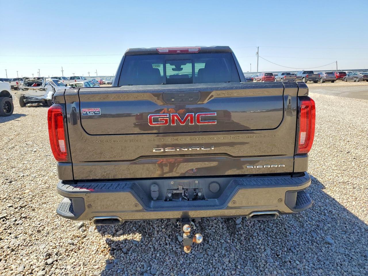 2019 GMC Sierra K1500 Denali - Фото 6