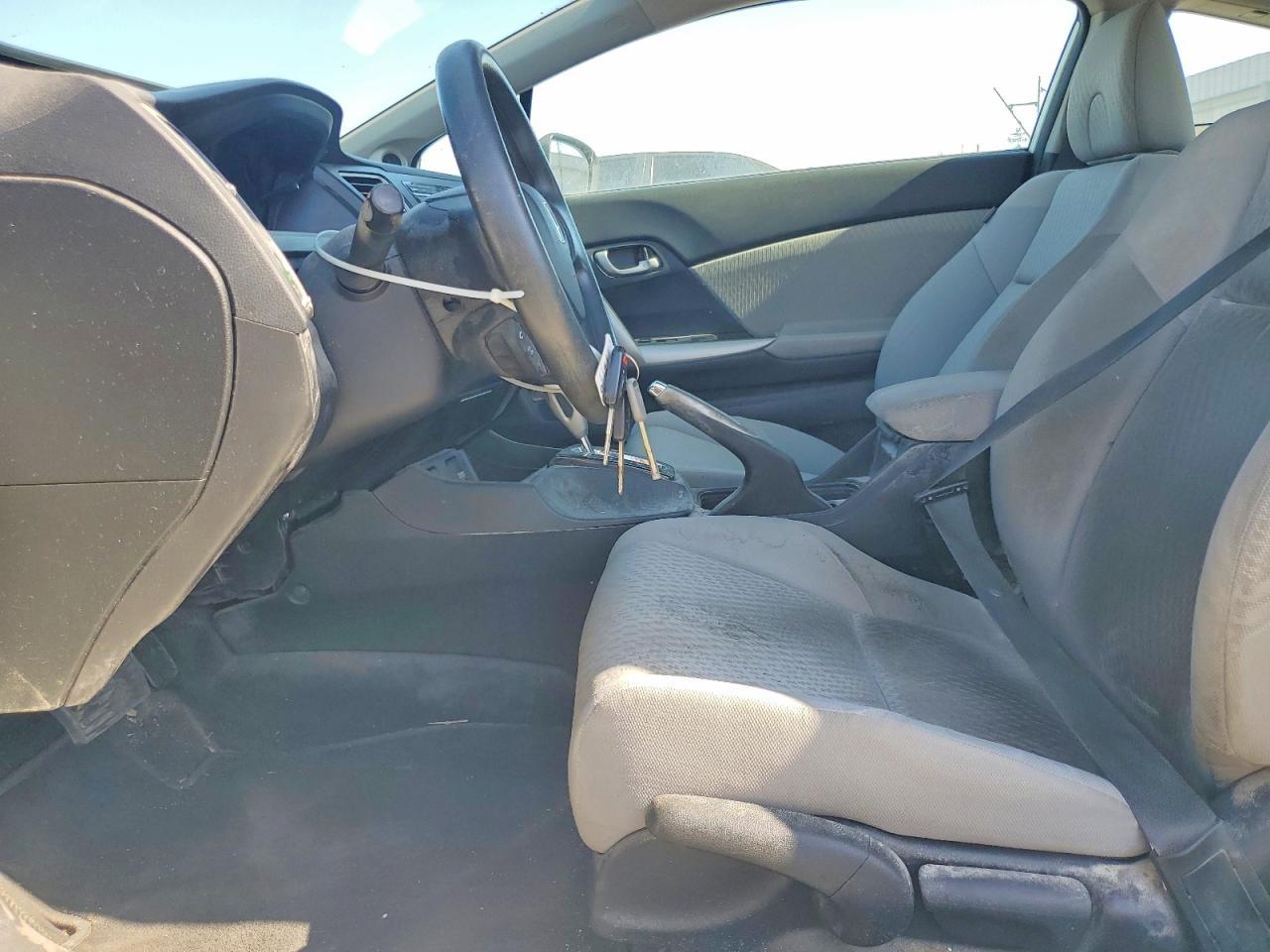 2015 Honda Civic Lx - Image 7