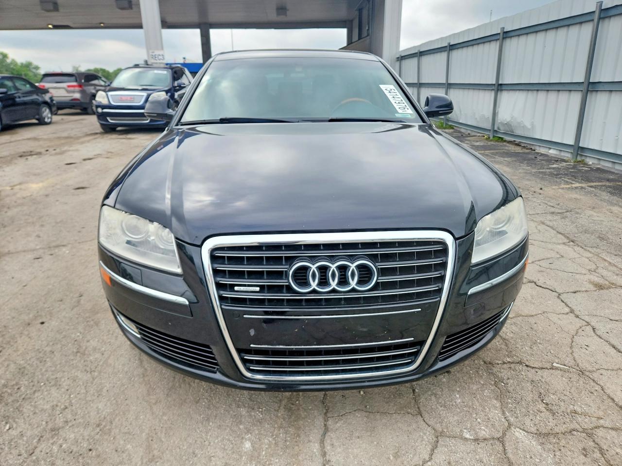 2008 Audi A8 L Quattro - Фото 5