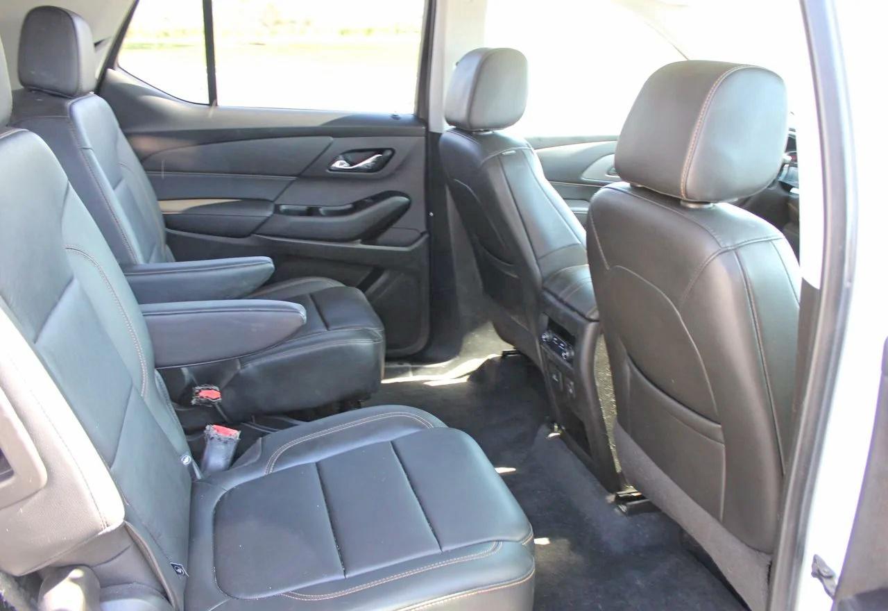 2019 Chevrolet Traverse Lt - Фото 6