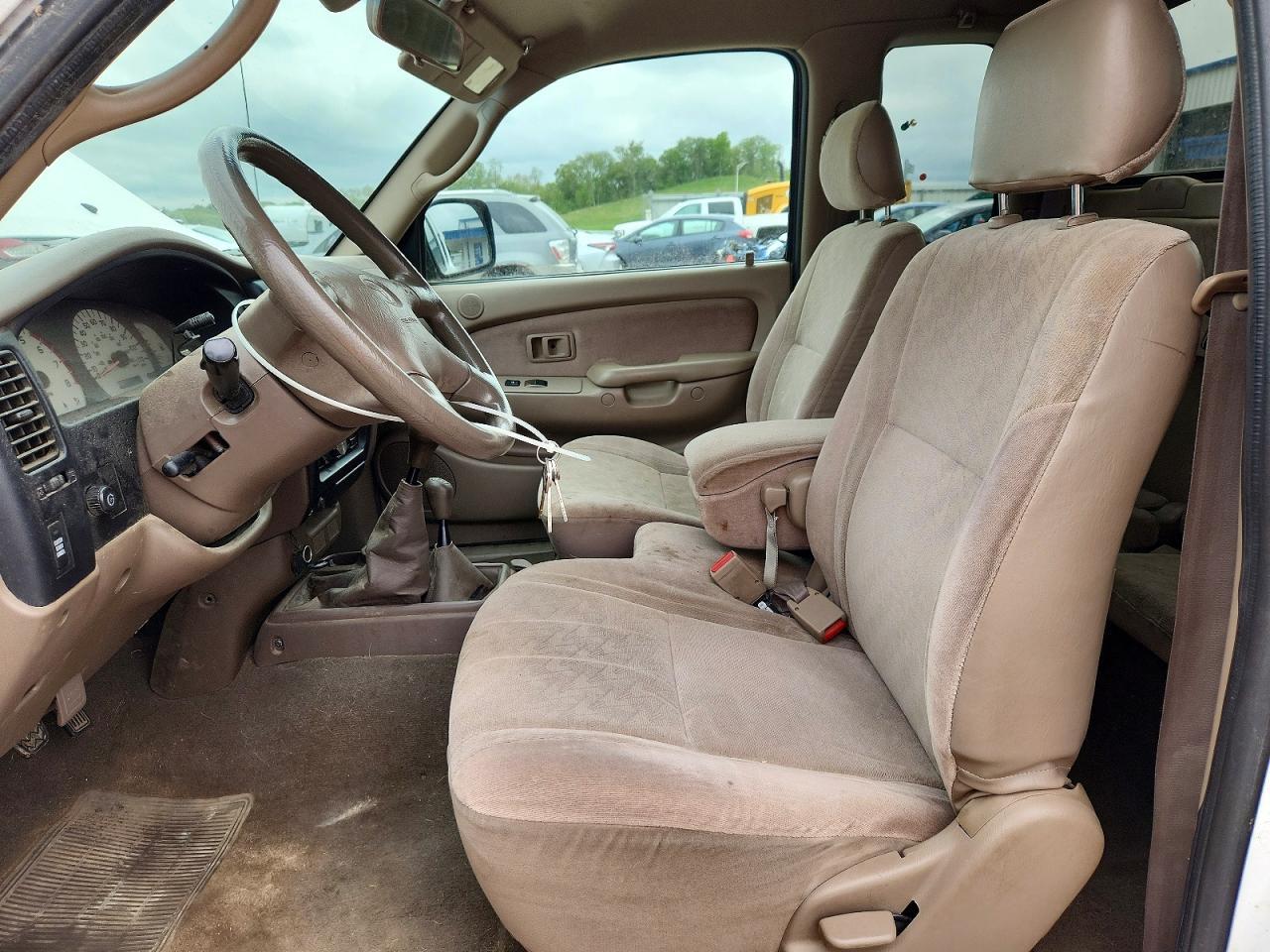 2004 Toyota Tacoma Xtracab - Фото 7