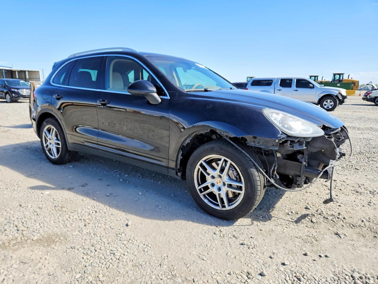 2012 Porsche Cayenne S - Image 4