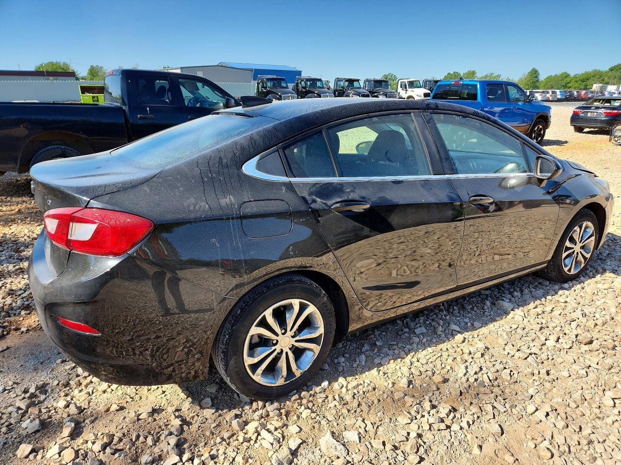 2019 Chevrolet Cruze Lt - Фото 3