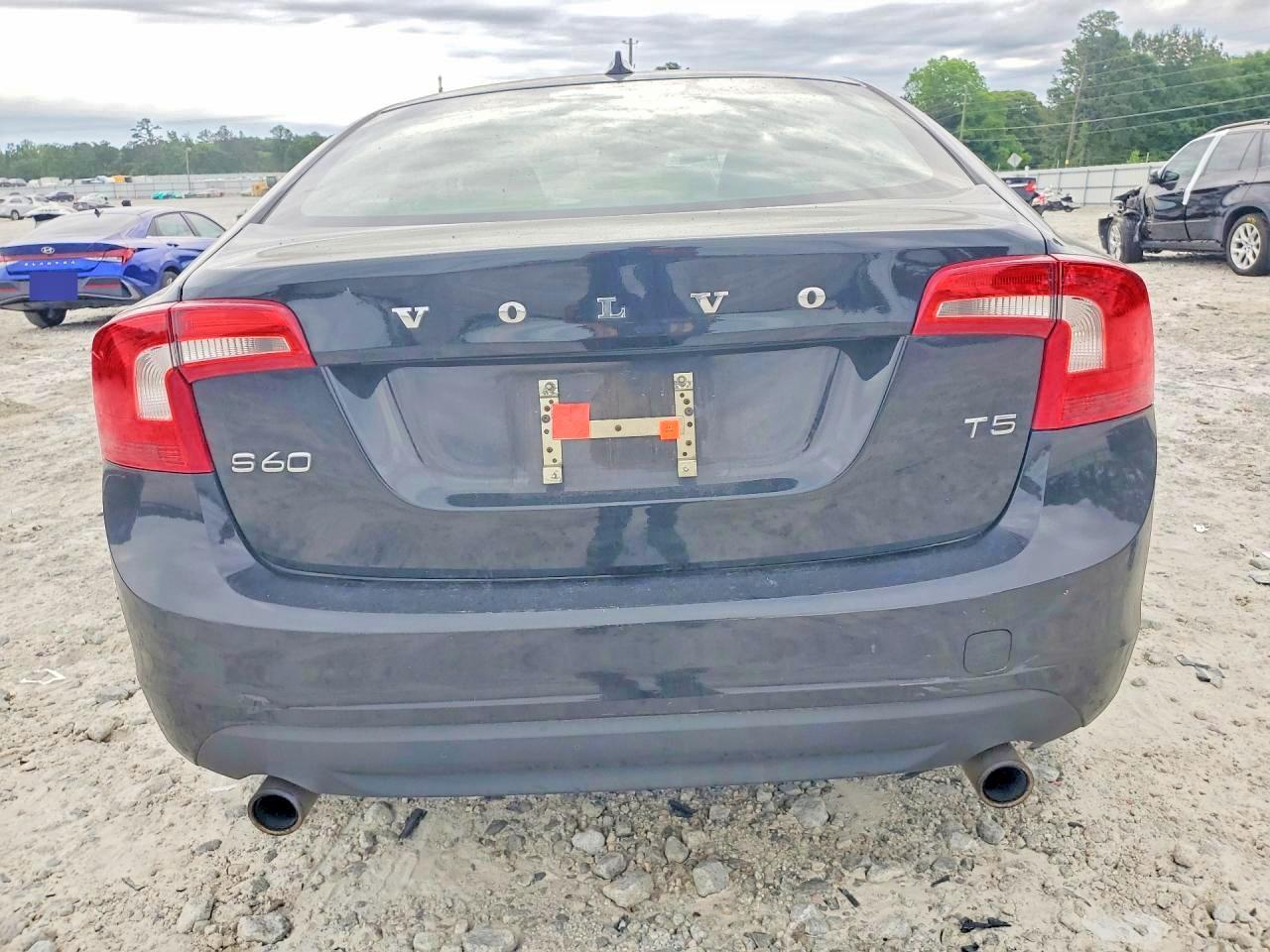 2013 Volvo S60 T5 - Фото 6
