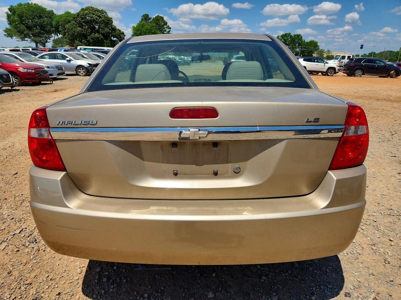 2007 Chevrolet Malibu Ls - Image 6