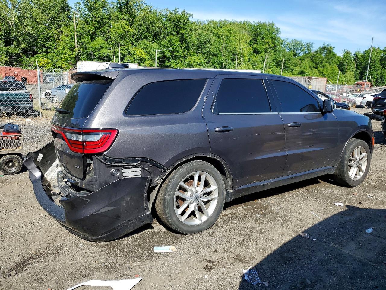 2021 Dodge Durango Gt - Фото 3