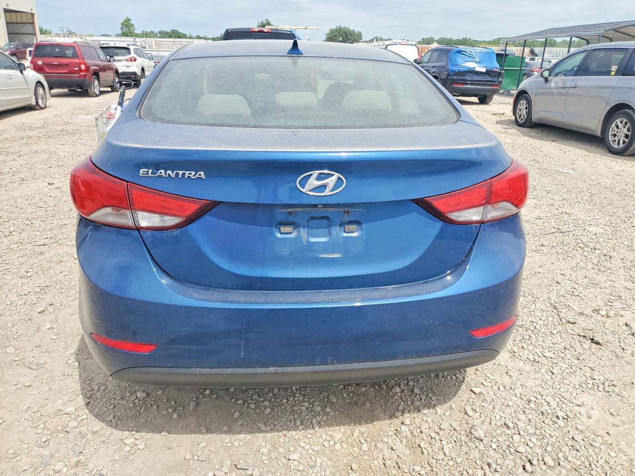 2014 Hyundai Elantra Se - Фото 6