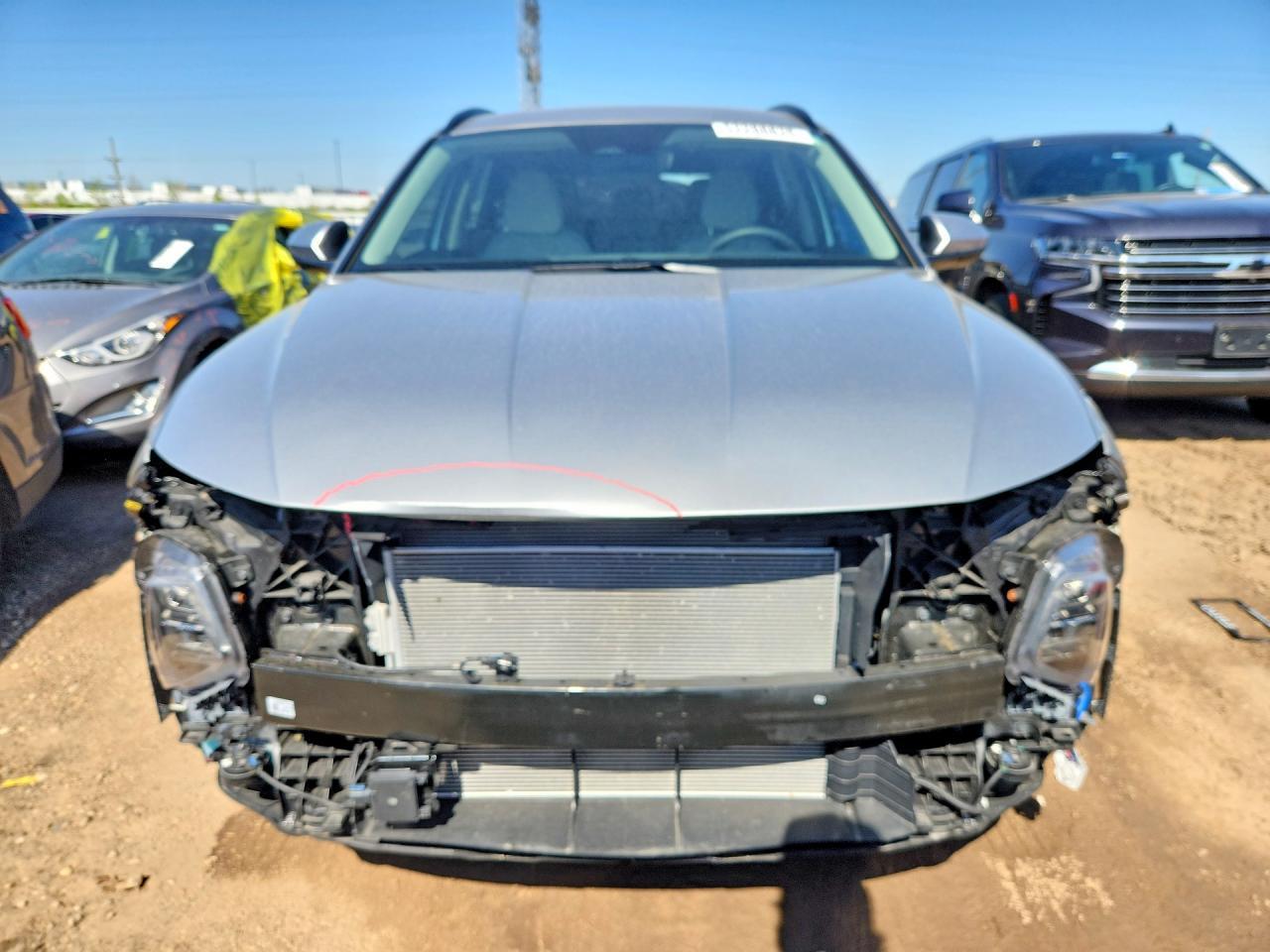 2025 Hyundai Tucson Sel - Image 5