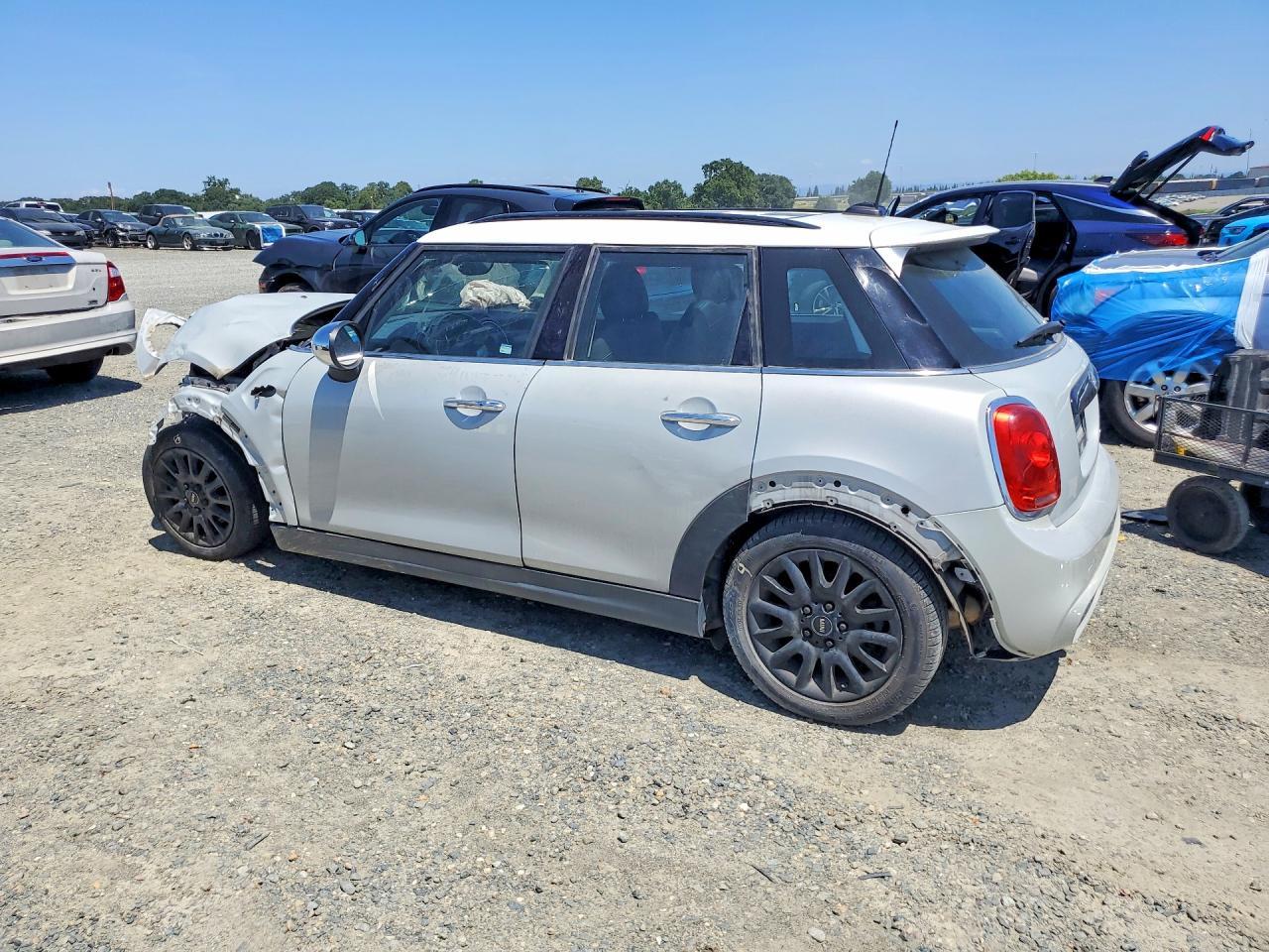 2015 Mini Cooper S - Фото 2