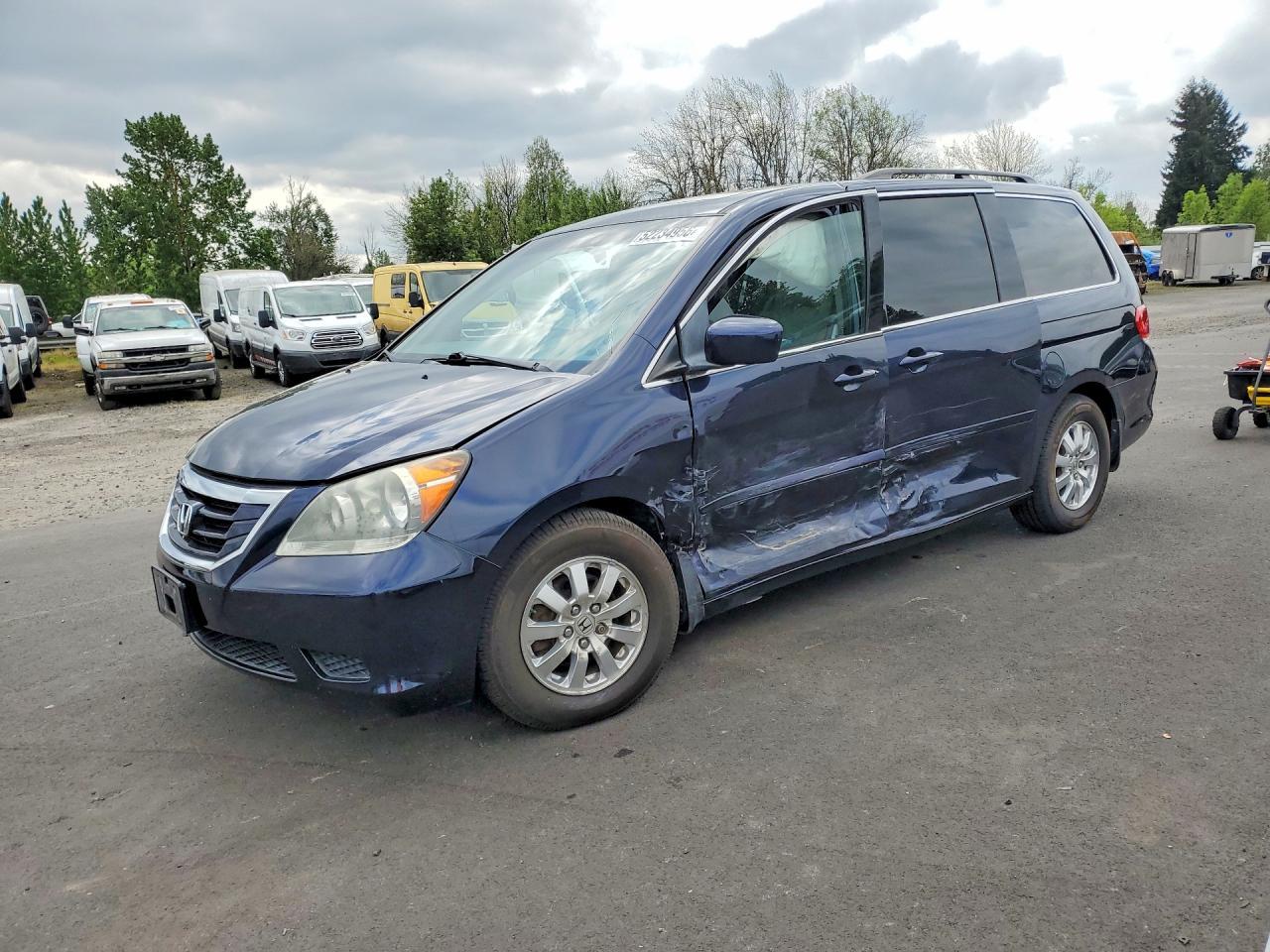 2008 Honda Odyssey Exl