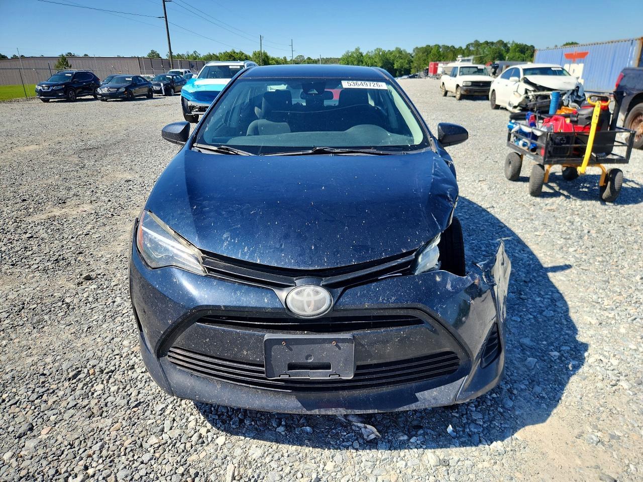 2019 Toyota Corolla Le - Image 5