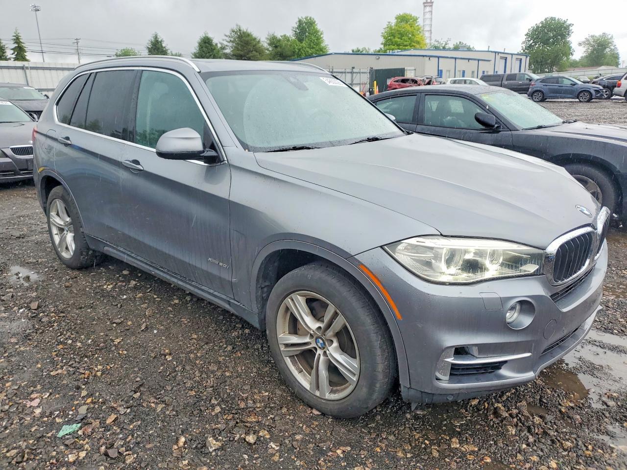 2015 BMW X5 xDrive50I - Фото 4