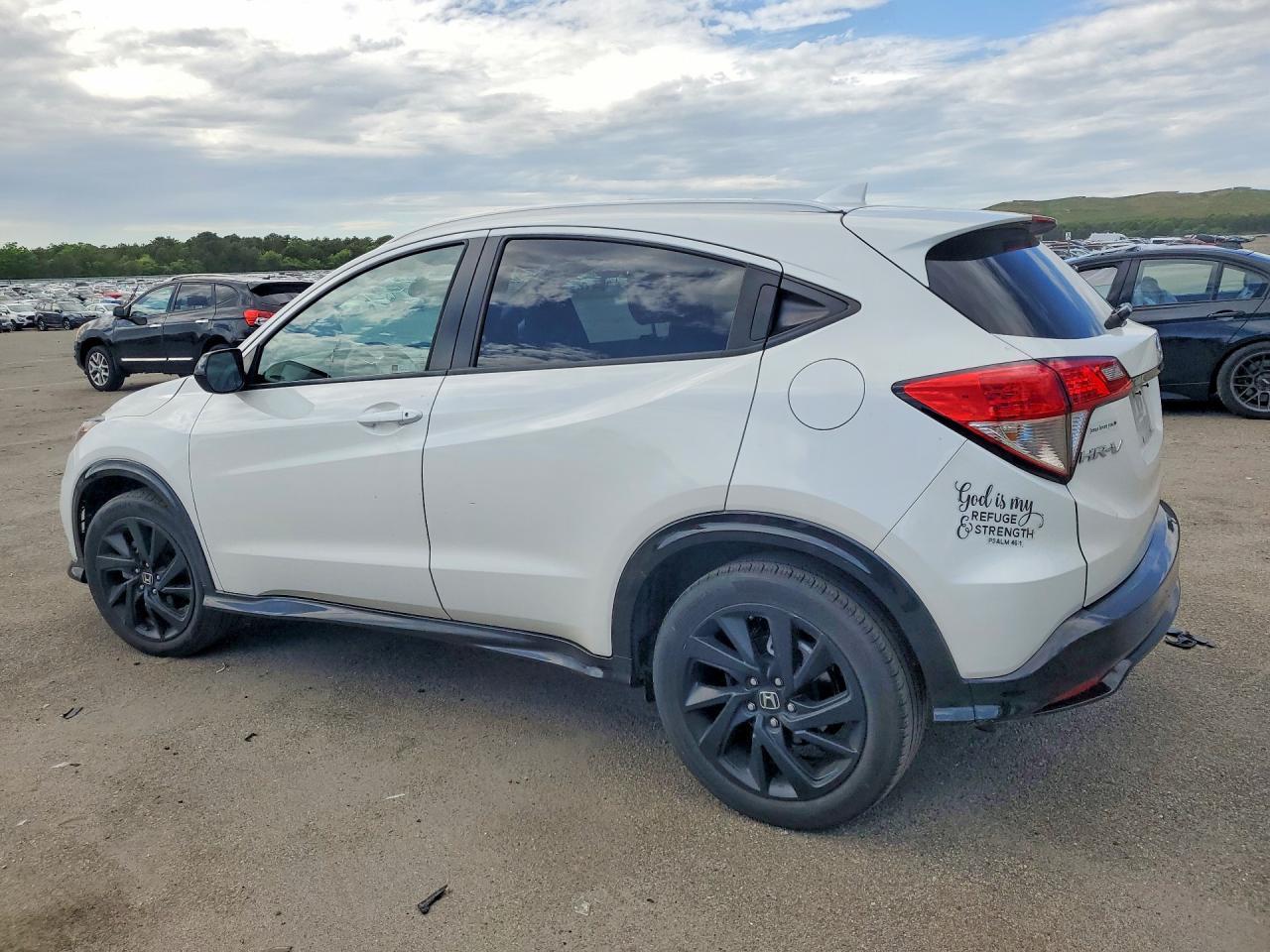 2022 Honda Hr-V Sport - Image 2