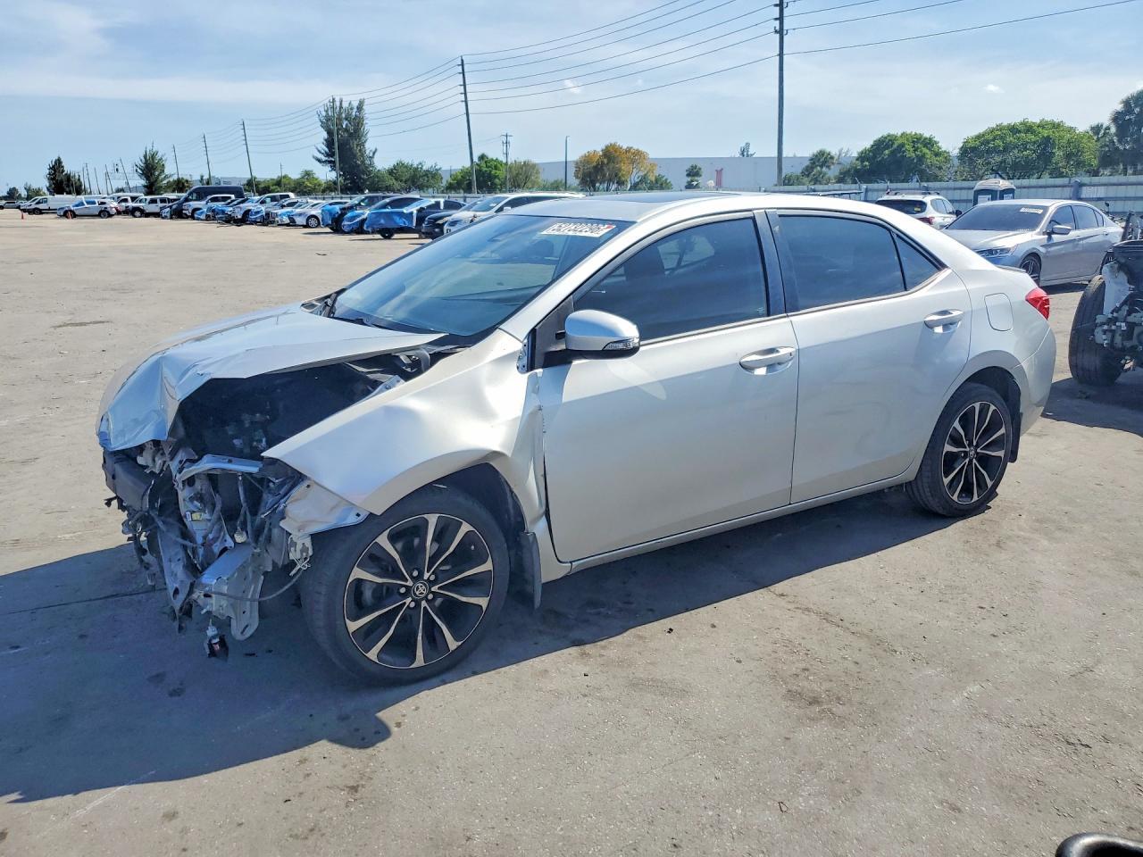 2017 Toyota Corolla Se