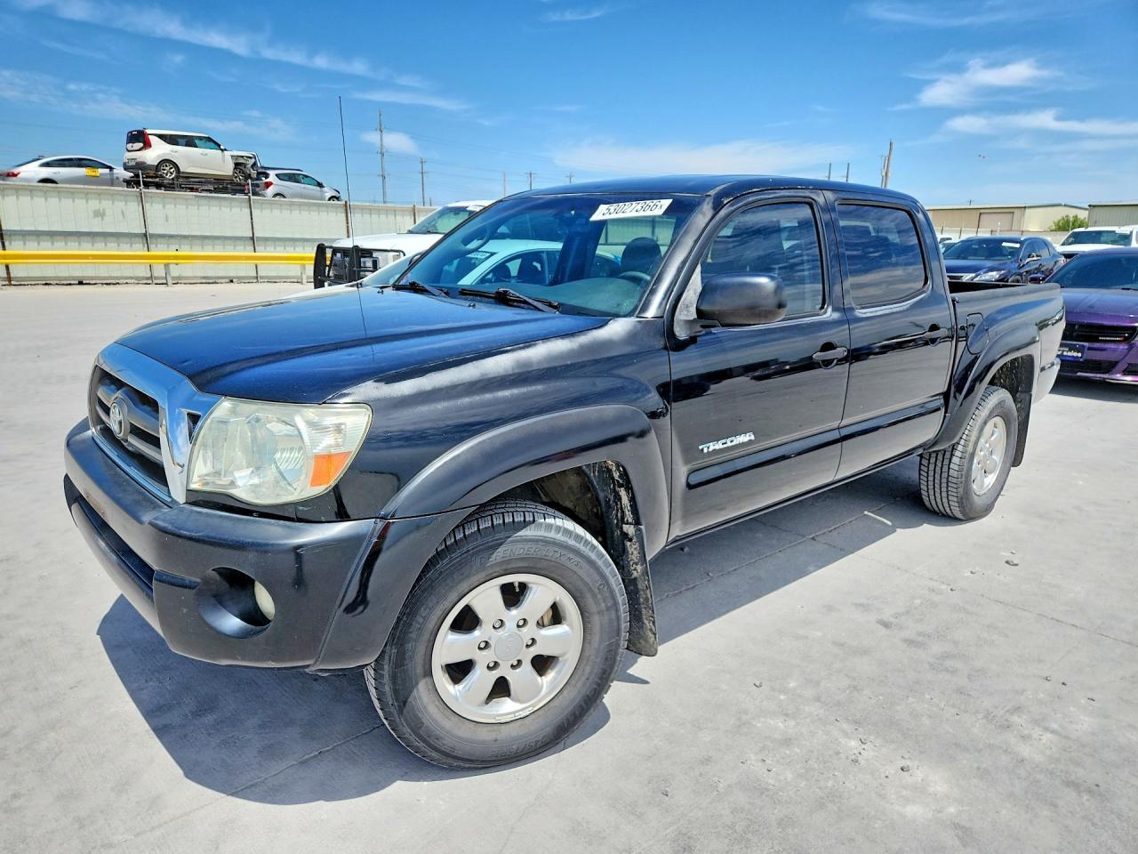 2010 Toyota Tacoma Double Cab Prerunner
