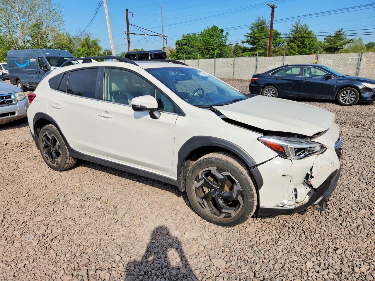2023 Subaru Crosstrek Limited - Image 4