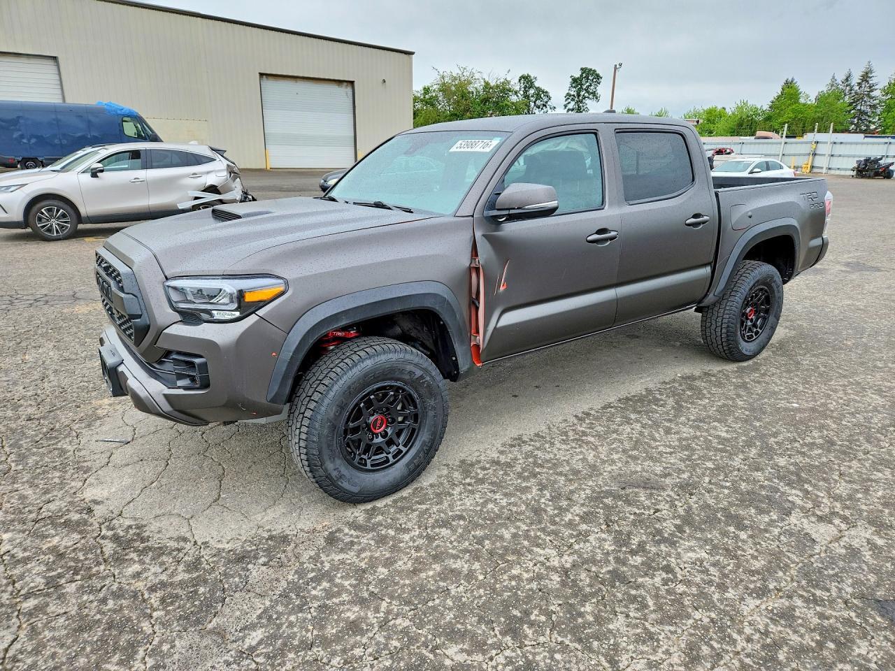 2023 Toyota Tacoma Trd Pro