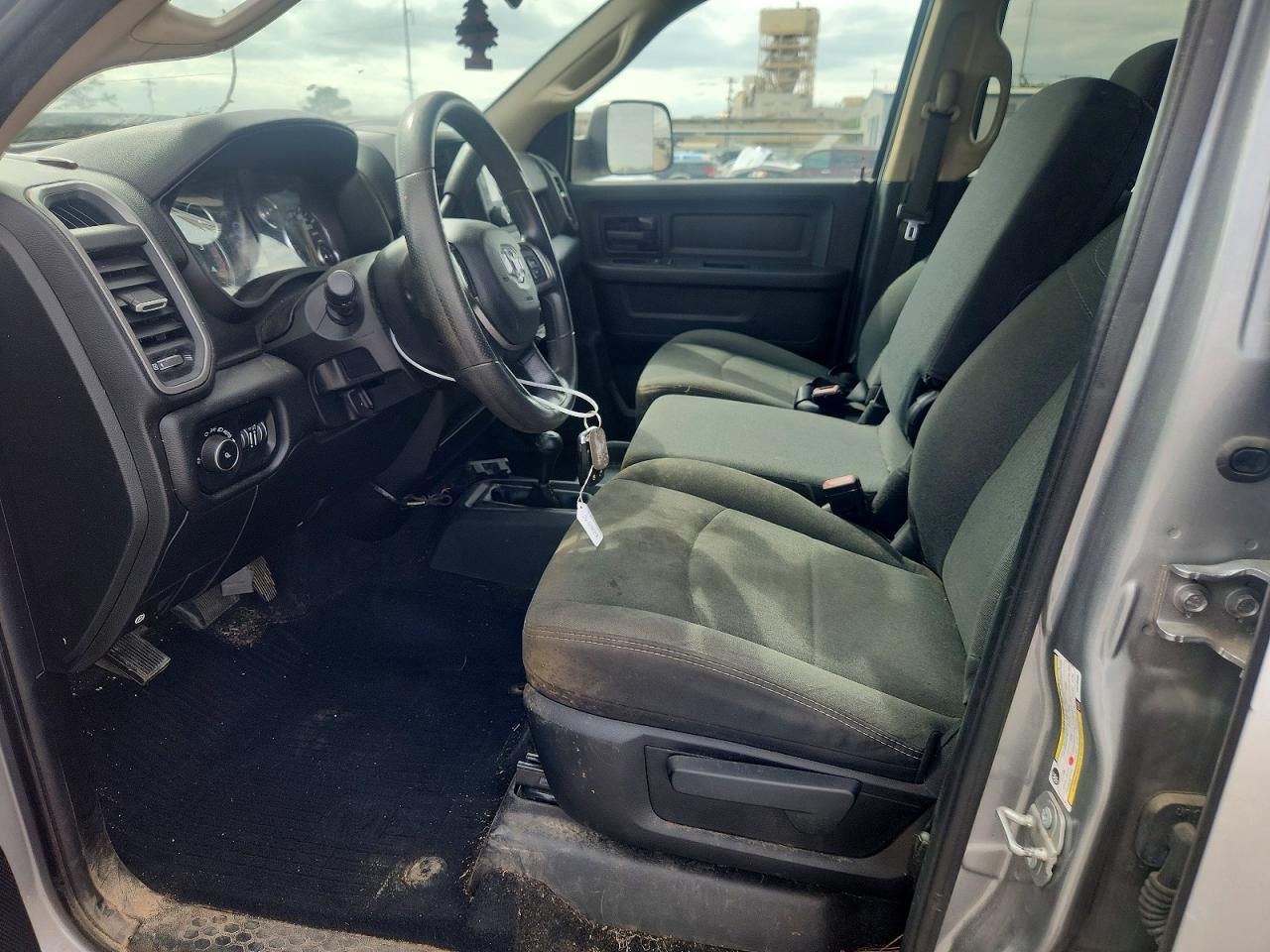 2020 Ram 2500 Tradesman - Фото 7