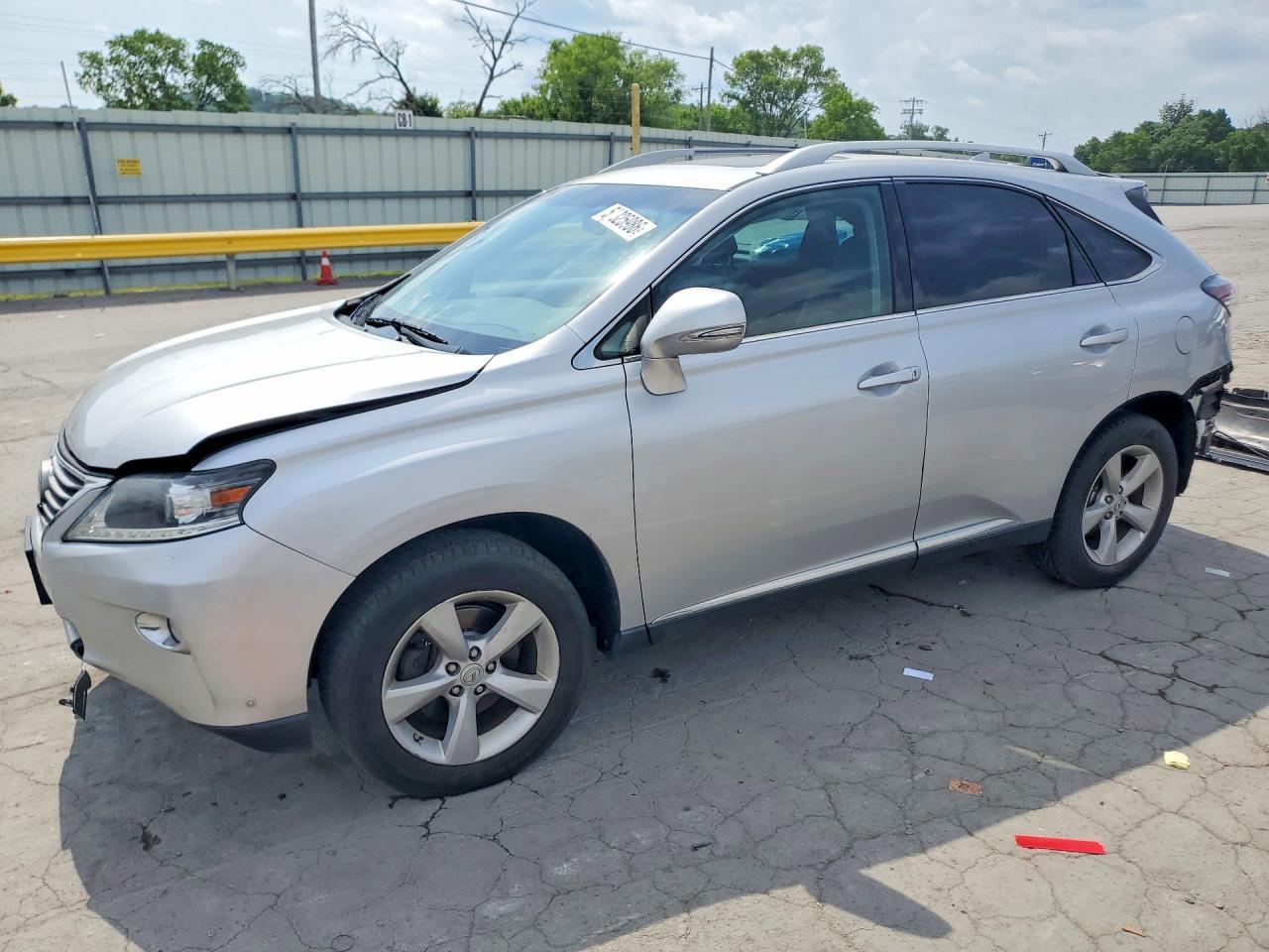 2014 Lexus Rx 350 Base