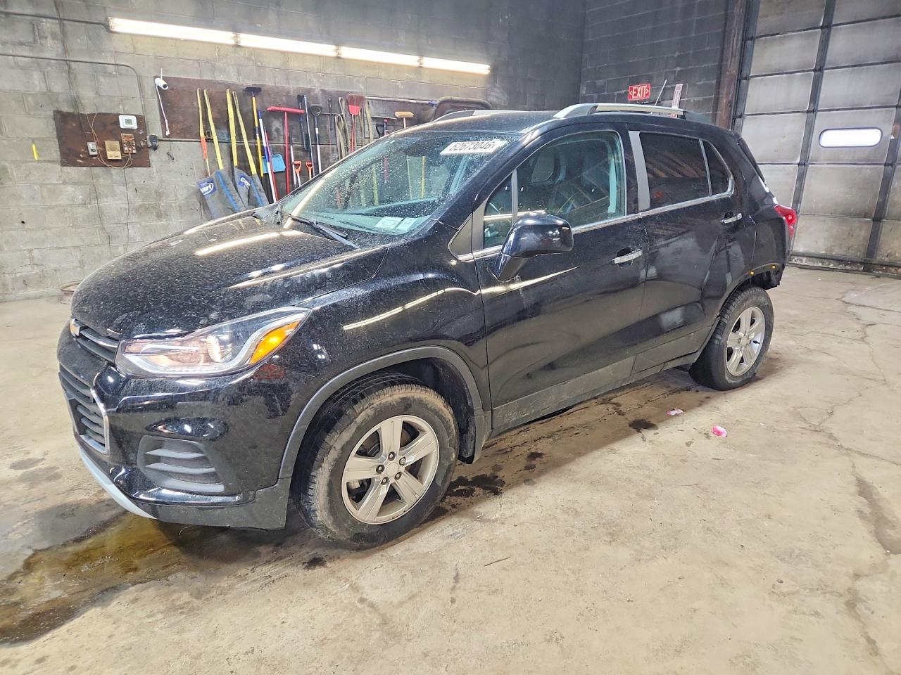2019 Chevrolet Trax 1Lt