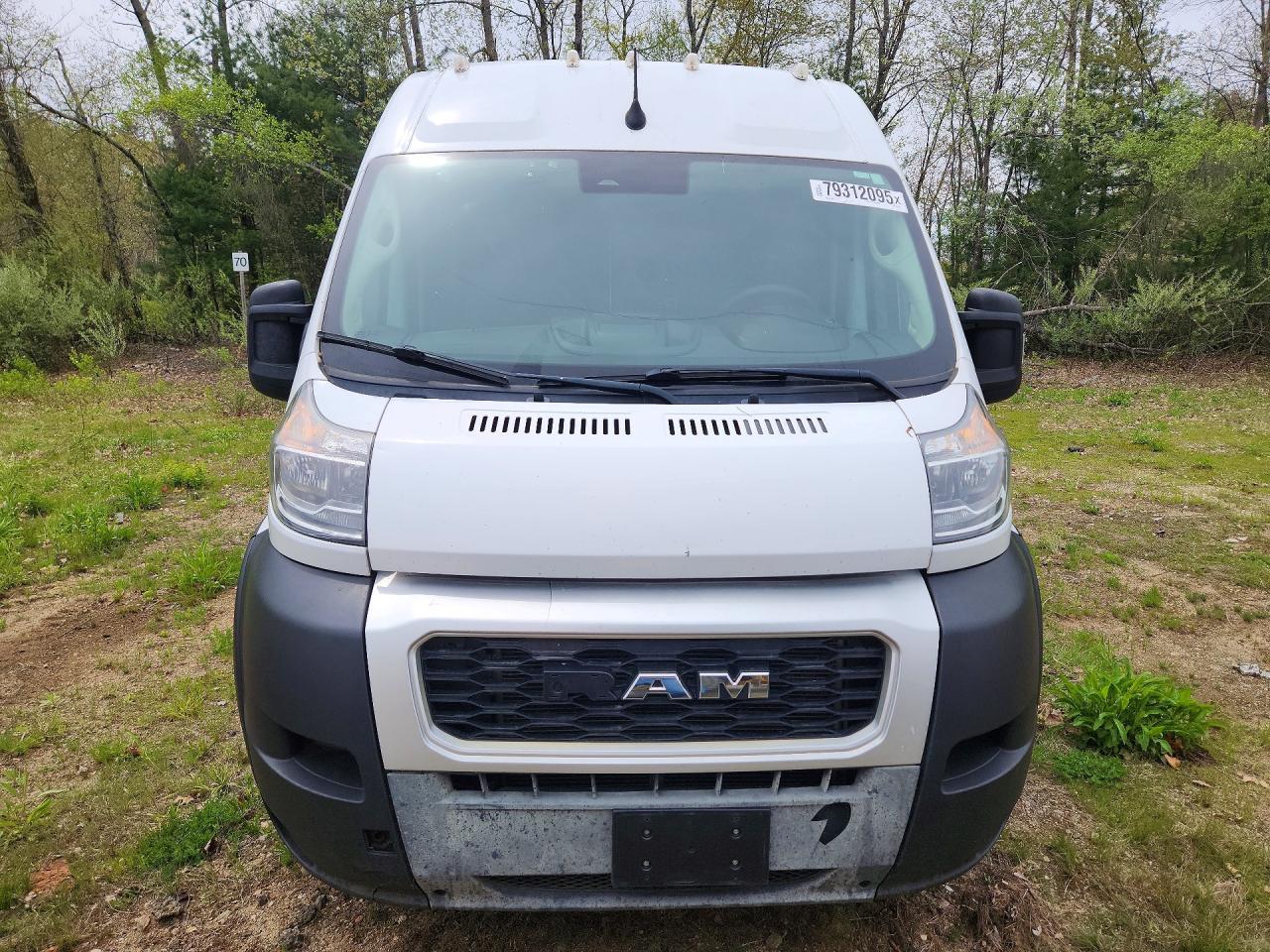 2022 Ram Promast - Image 5