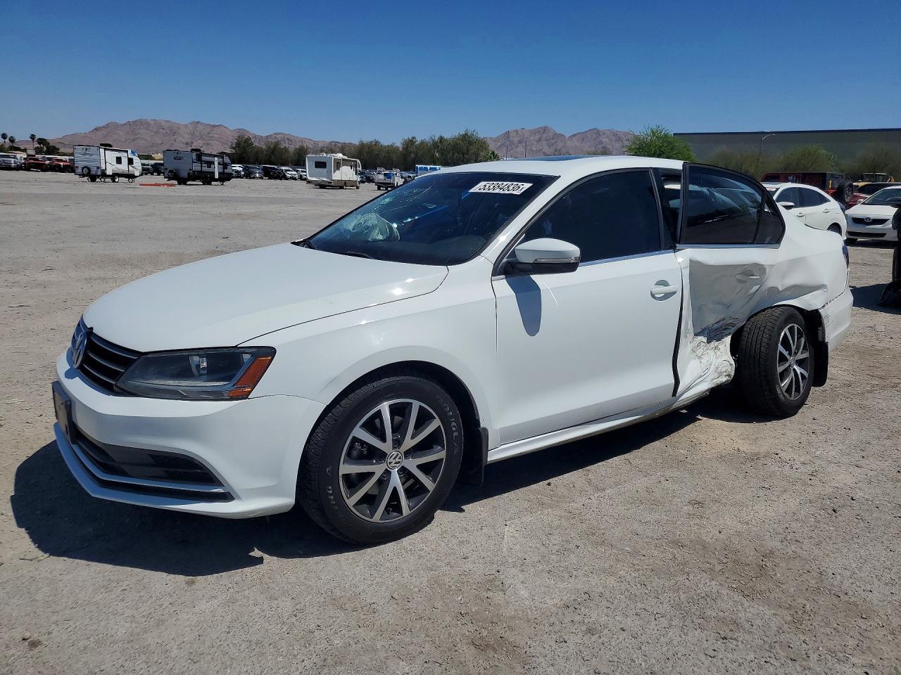 2017 Volkswagen Jetta Se