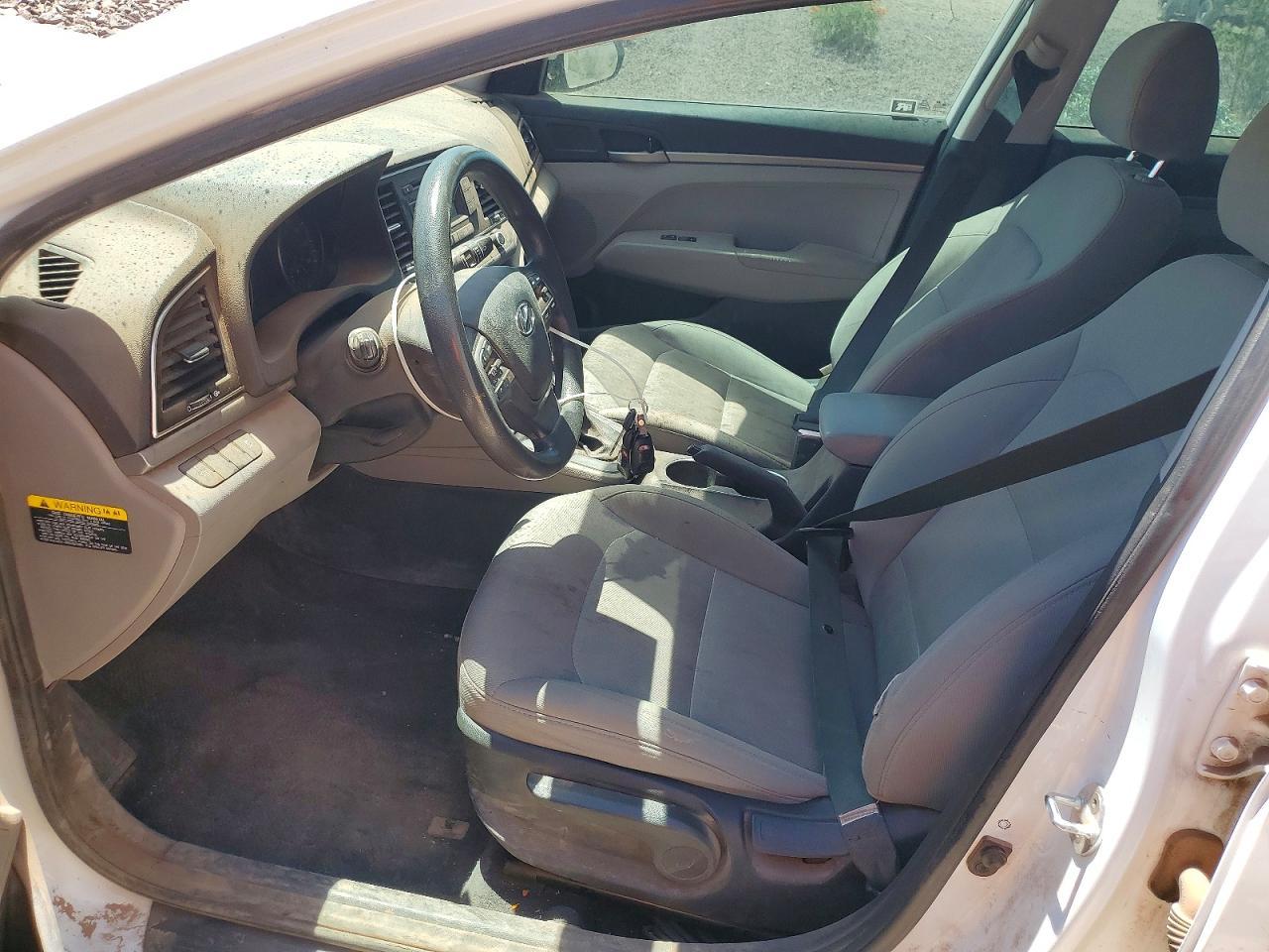 2017 Hyundai Elantra Se - Image 7