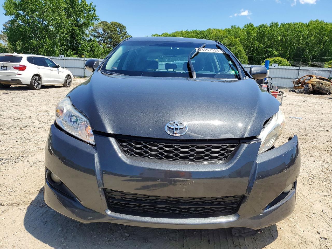2013 Toyota Corolla Matrix S - Фото 5