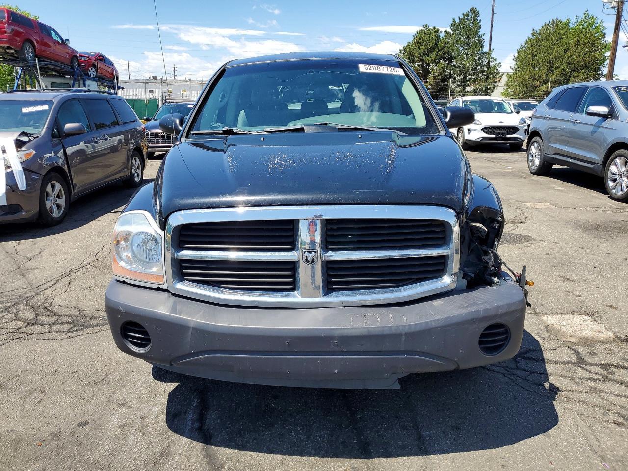 2005 Dodge Durango St - Фото 5