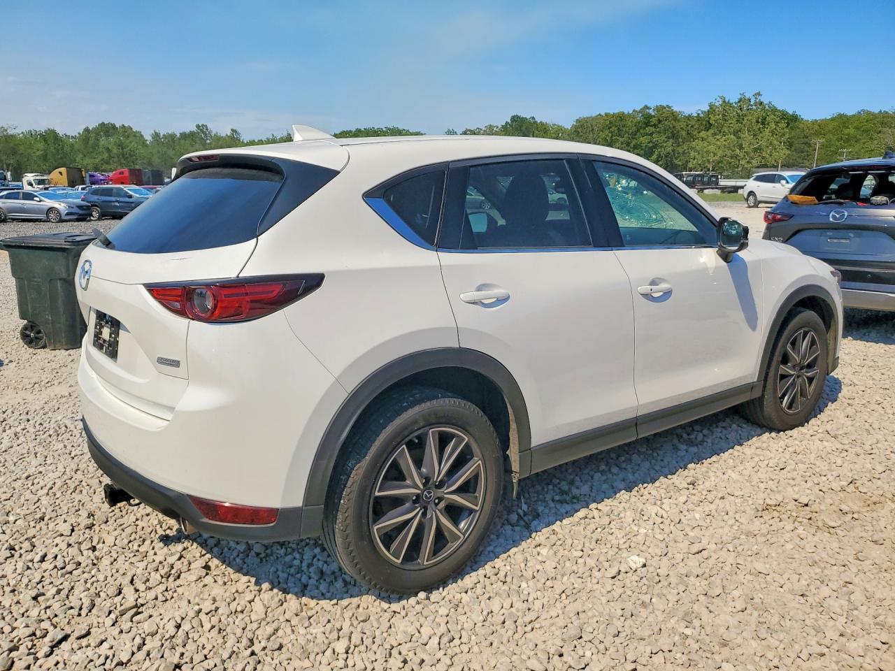 2018 Mazda Cx-5 Grand Touring - Image 3