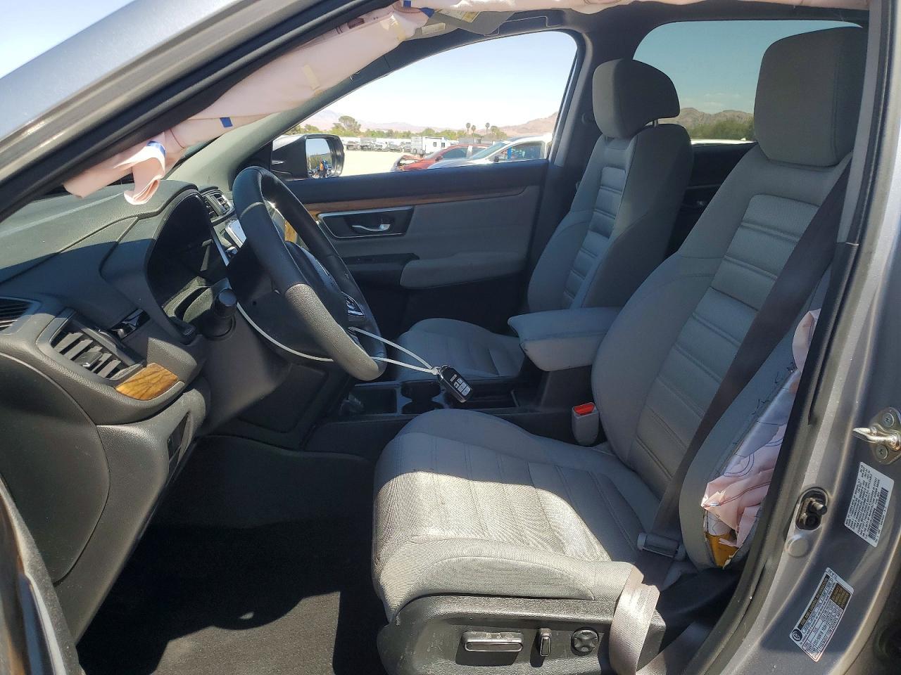 2018 Honda Cr-V Ex - Фото 7