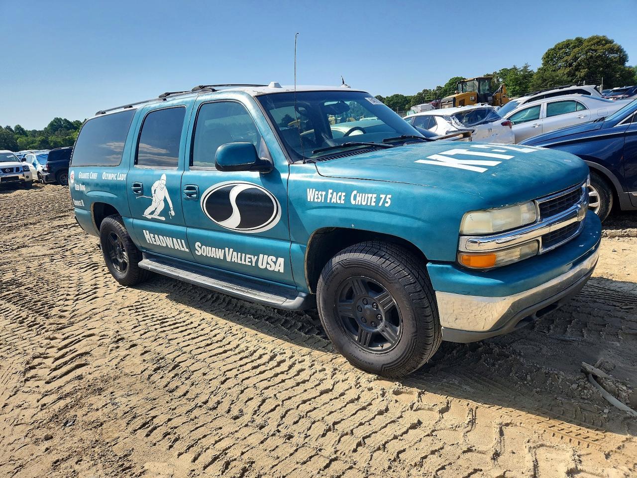 2004 Chevrolet Suburban C1500 - Фото 4