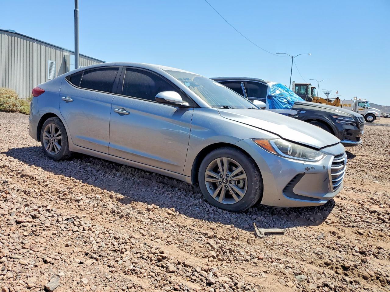 2017 Hyundai Elantra Se - Фото 4