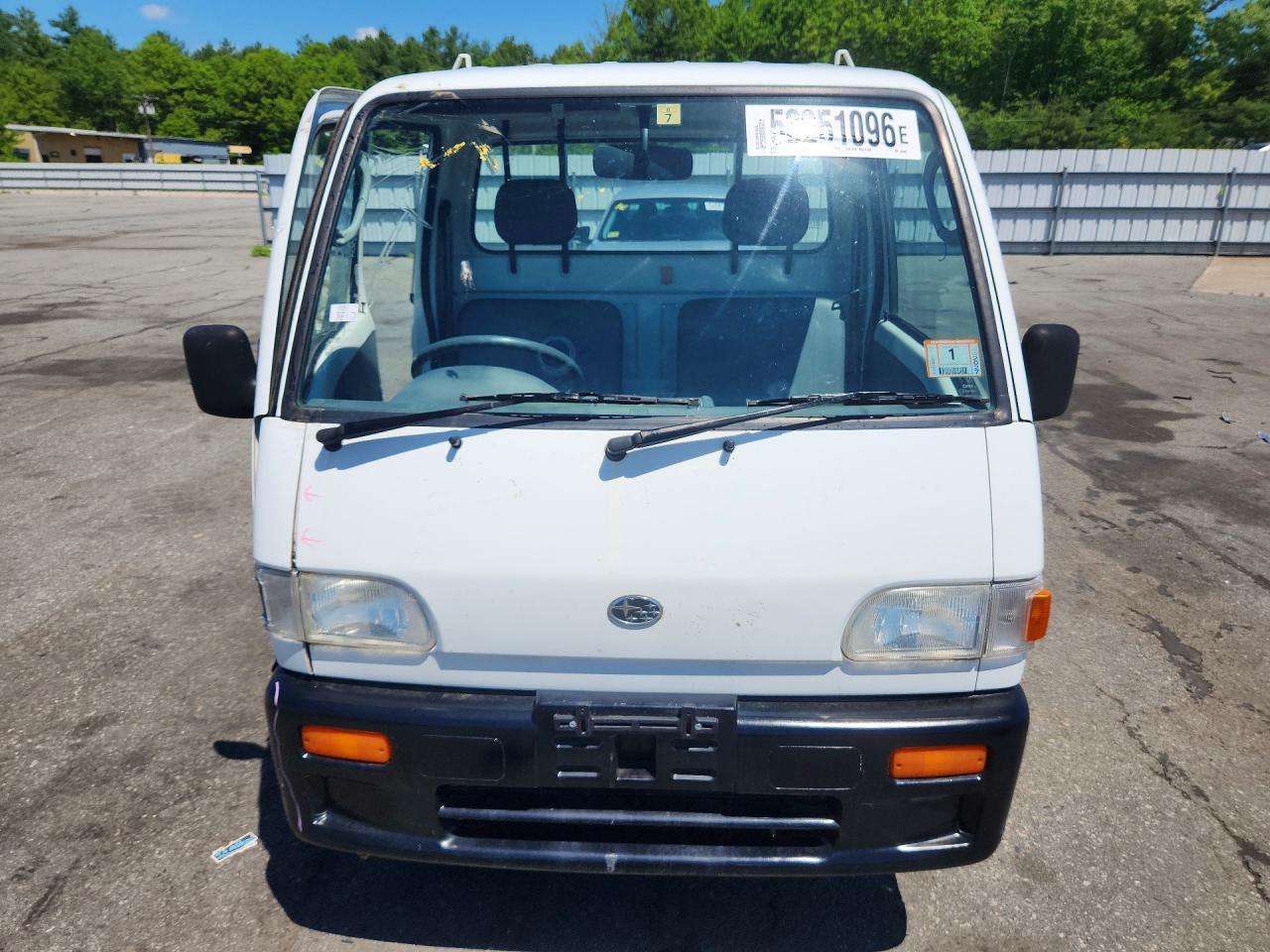 1998 Subaru Sambar - Image 5