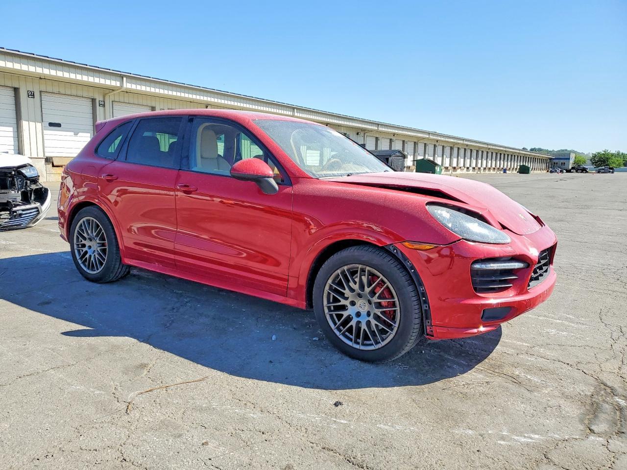 2013 Porsche Cayenne Gts - Фото 4