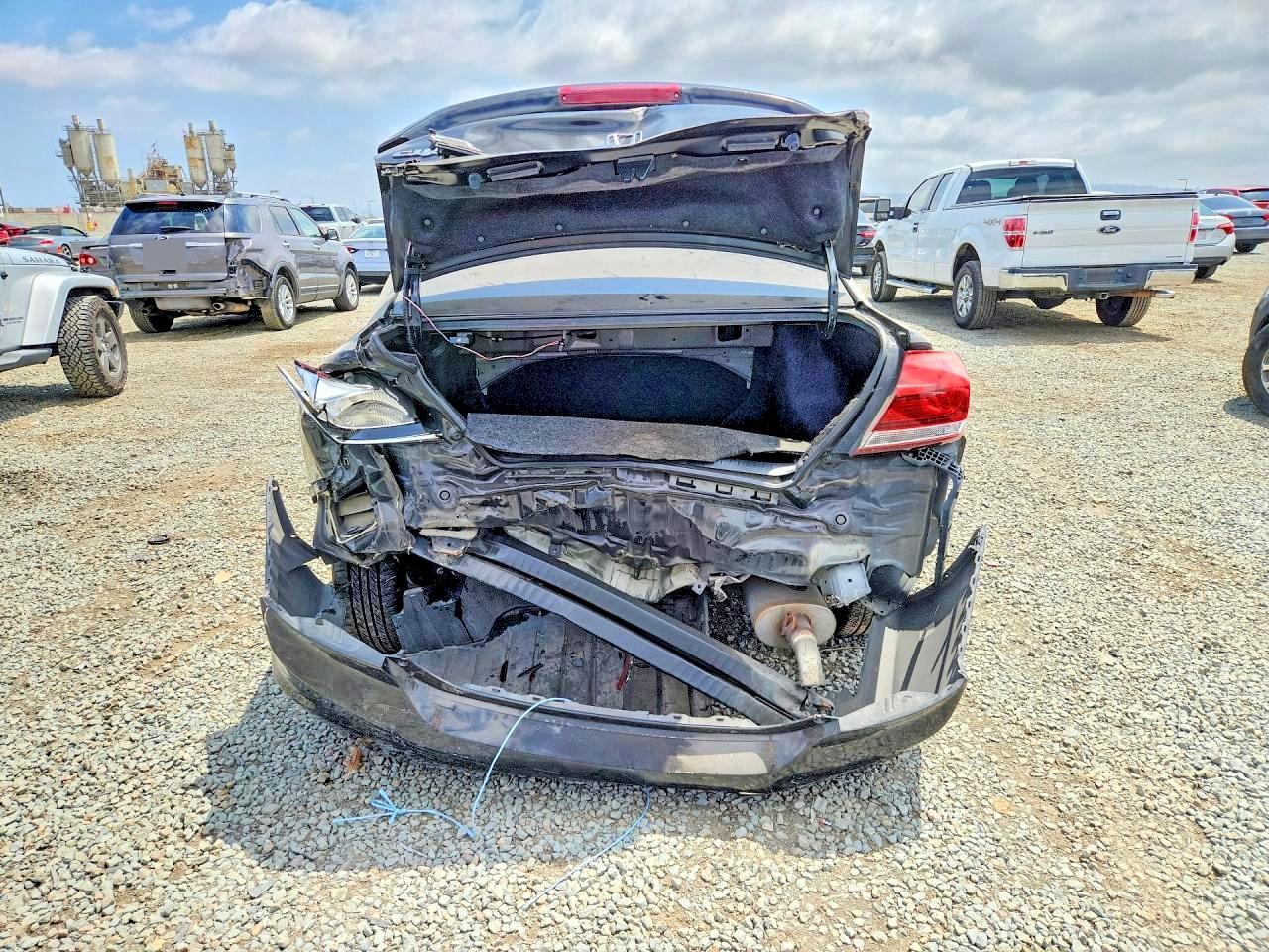 2015 Honda Civic Lx - Фото 6