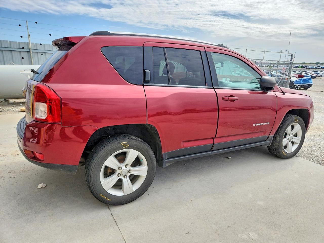 2012 Jeep Compass Latitude - Image 3