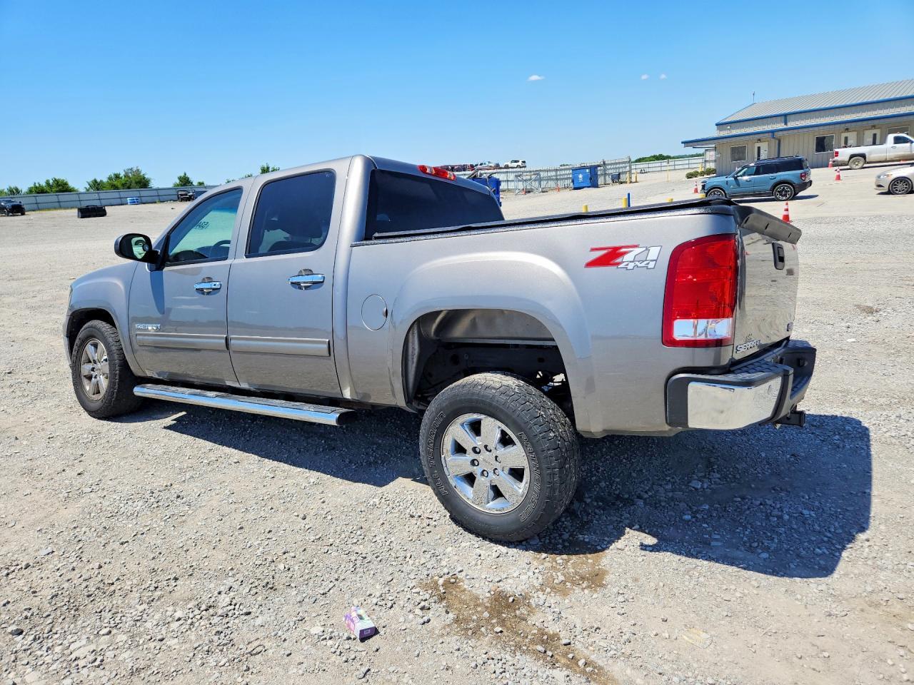 2012 GMC Sierra K1500 Sle - Фото 2