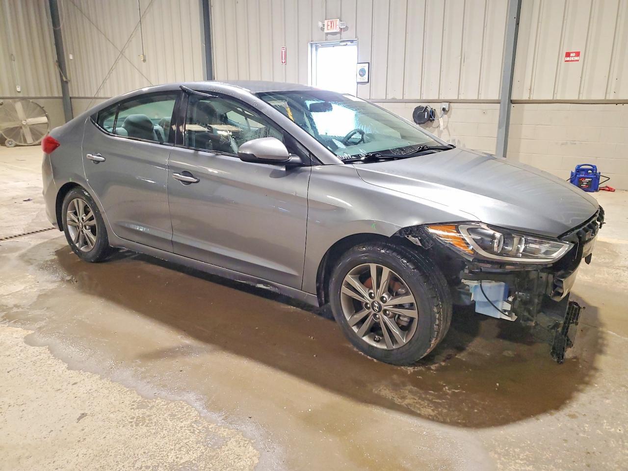 2018 Hyundai Elantra Sel - Фото 4